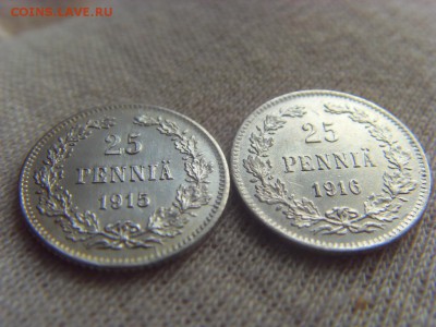 25 пенни 1915, 1916 до 03.06.2017 г. - SDC14941.JPG