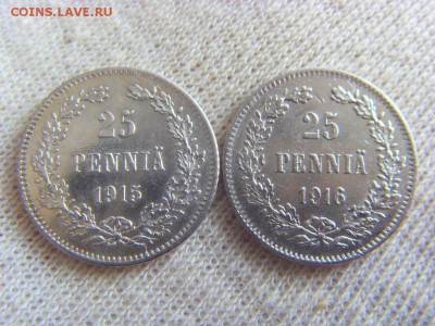 25 пенни 1915, 1916 до 03.06.2017 г. - SDC14939.JPG