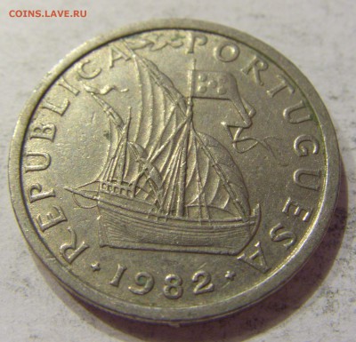 5 эскудо 1982 Португалия 03.06.2017 22:00 МСК - CIMG3113.JPG