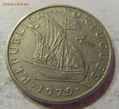 5 эскудо 1979 Португалия 03.06.2017 22:00 МСК - CIMG3169.JPG
