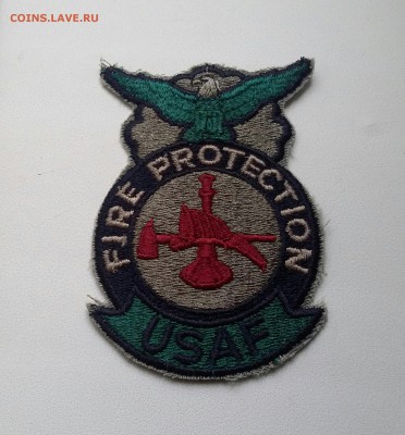 USAF Шевроны, знак  оценка. - 2017-05-24 17.34.56