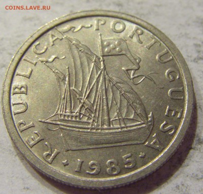 2,5 эскудо 1985 Португалия 03.06.2017 22:00 МСК - CIMG3214.JPG