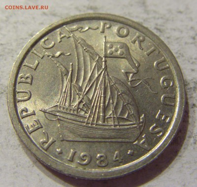 2,5 эскудо 1984 Португалия 03.06.2017 22:00 МСК - CIMG3218.JPG