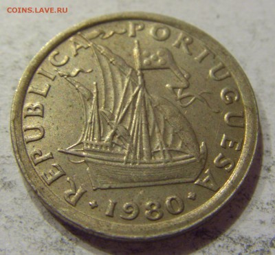 2,5 эскудо 1980 Португалия 03.06.2017 22:00 МСК - CIMG3234.JPG