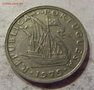 2,5 эскудо 1979 Португалия 03.06.2017 22:00 МСК - CIMG3238.JPG