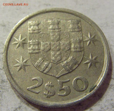 2,5 эскудо 1978 Португалия 03.06.2017 22:00 МСК - CIMG3240.JPG