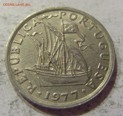 2,5 эскудо 1977 Португалия 03.06.2017 22:00 МСК - CIMG3246.JPG