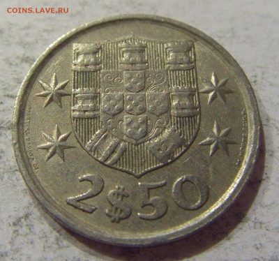 2,5 эскудо 1977 Португалия 03.06.2017 22:00 МСК - CIMG3244.JPG
