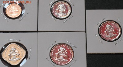 Набор монет Багамы UNC 30.05 - IMG_5900.JPG