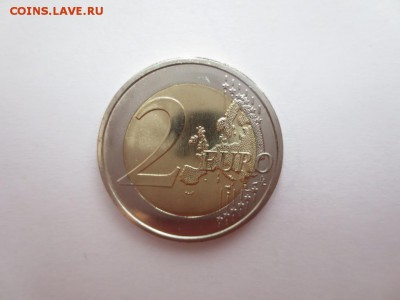 2 евро Португалия 250 лет постройки колокольни Торре-душ-Кле - клер.JPG