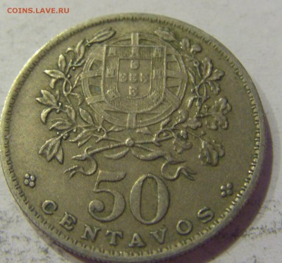 50 сентаво 1967 Португалия 03.06.2017 22:00 МСК - CIMG3432.JPG