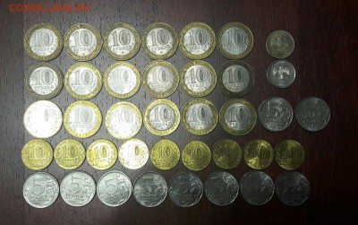 1,5,10 всего 38 монет, до 31 мая 22:00 мск - 2lZ7ZSPWlVs