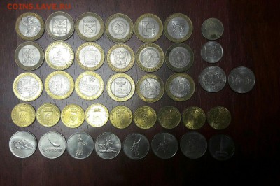 1,5,10 всего 38 монет, до 31 мая 22:00 мск - vC_zunnGSug