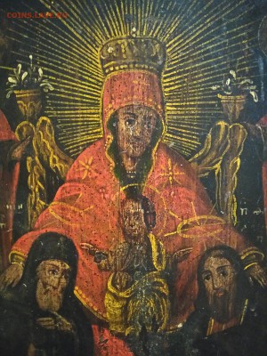 Печерская Икона Божией Матери с предстоящими Антонием и Феод - DSC_0025.JPG