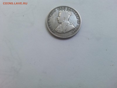 Стрейтс Сеттлментс 20 центов 1926 до 22-00 30.05.17 - 20170528_140542