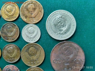 Погодовка. 1954-1990=167шт. до 31.05.2017г. в 23.00 по МСК. - 65-75,,