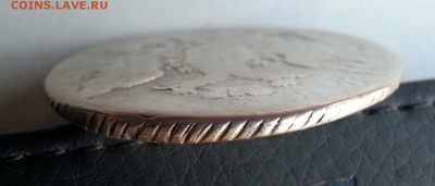 Рубль Екатерины Великой 1764 год - тьол67