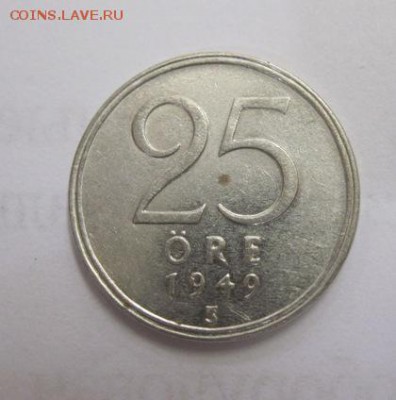 25 эре 1949 Швеция до 01.06.17 - IMG_9471.JPG