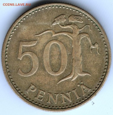 Финляндия 50 пенни 1979 г. до 24.00 05.06.17 г. - Scan-170528-0053