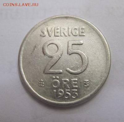 25 эре 1953 Швеция до 01.06.17 - IMG_9478.JPG