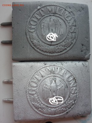 Пряга немецкая 2 штуки - P1250815.JPG