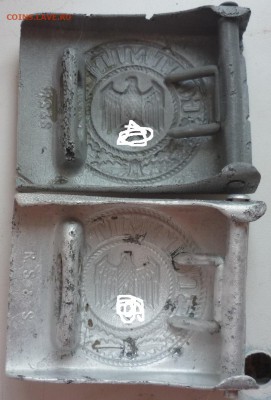 Пряга немецкая 2 штуки - P1250816.JPG