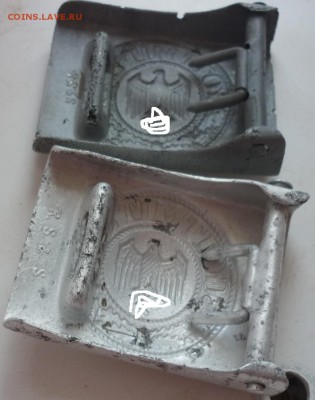 Пряга немецкая 2 штуки - P1250818.JPG