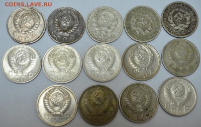 15 копеек 31-57г. 14шт. комплект до 02.06.17 в 22:00 МСК - DSC_0005.JPG
