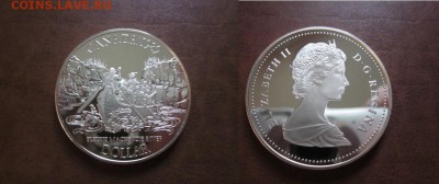 1989 Канада, 1 $, серебро, до 05.06 в 22-15 мск - IMG_1468.JPG