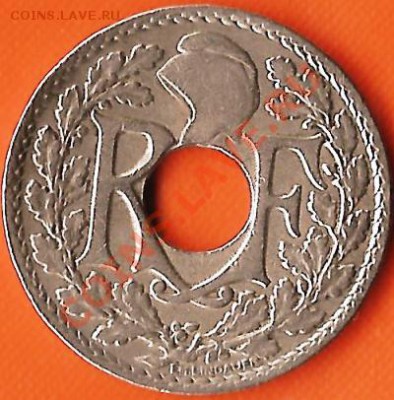 Сборный лот.15 иностранных монет. До 19.02.2011г. - Изображение 739