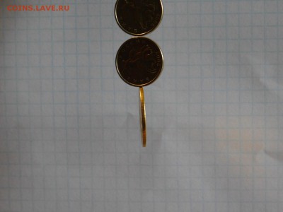 Магнитная 3 копейки 1991 года. - DSCN2955.JPG