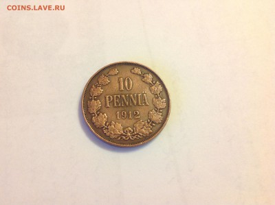 10 ПЕННИ 1912г. - 1 (2)