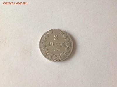 2 МАРКИ 1874г. - 1 (48)