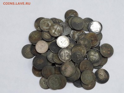 Билон СССР 95 монет,клад. - 1496167107685_140