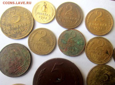 25 монет ранних Советов. С рубля! - IMG_4742.JPG