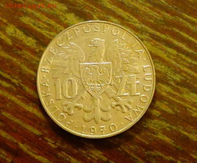 ПОЛЬША - ВОЗВРАЩЕННЫЕ ЗЕМЛИ до 6.06, 22.00 - Польша 10 зл Возвращенные земли_1