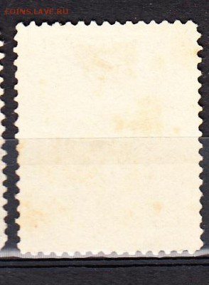 Польша 1915 1м надп 6 - 30а