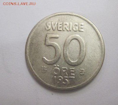 50 эре 1957 Швеция до 02.06.17 - IMG_9580.JPG