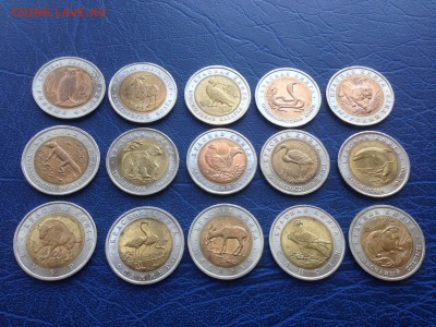 Красная Книга Полный Набор 1991-1994 UNC до 03.06 22-00 - IMG_9866.JPG