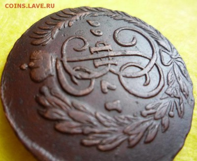 2 копейки 1757,1766мм.,до 4.06 - 2к6