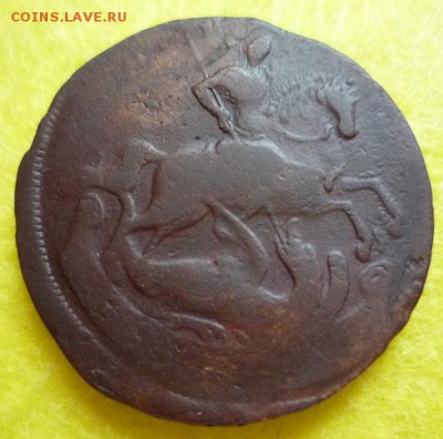 2 копейки 1757,1766мм.,до 4.06 - 2к1