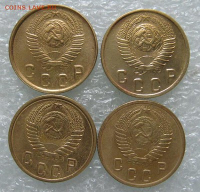 2 коп. 1948, 1949, 1955, 1956гг. окон. 02.06.2017 г. в 22.00 - IMG_2378.JPG