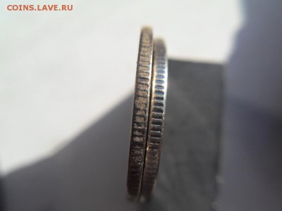 1 рубль 2009 г.  ммд плакировка нейзильберитом магнитная Оце - SDC18727.JPG