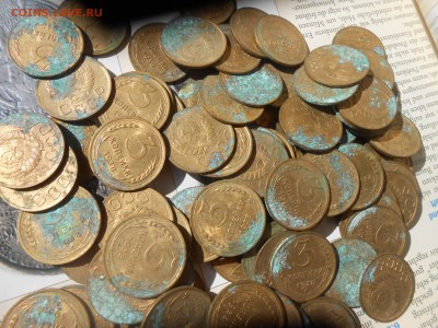 3 Копейки 1938 года 103 шт без обихода - DSCN8157[1].JPG