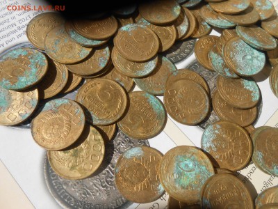 3 Копейки 1938 года 103 шт без обихода - DSCN8158[1].JPG