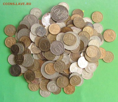 200 монет (1961-1991г.)оконч. 06.06.2017г. в 22.00 по Москве - 22