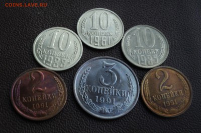Лот поздних советов в состоянии до 01.06.17 в 22.00Мск - DSC00583.JPG