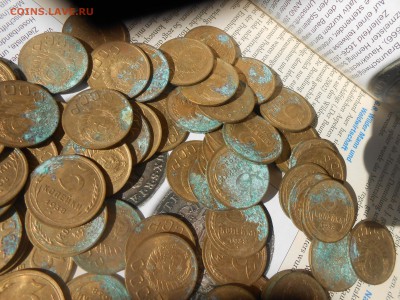 3 Копейки 1938 года 103 шт без обихода ДО 03.06.13 в 22:00 - DSCN8159[1].JPG