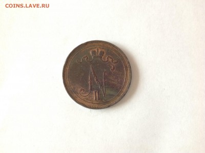 10 ПЕННИ 1895г. - 1 (5)