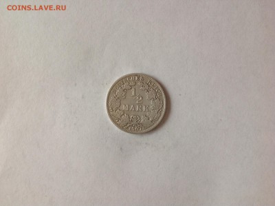 ПОЛ МАРКИ 1907г. - 1 (56)